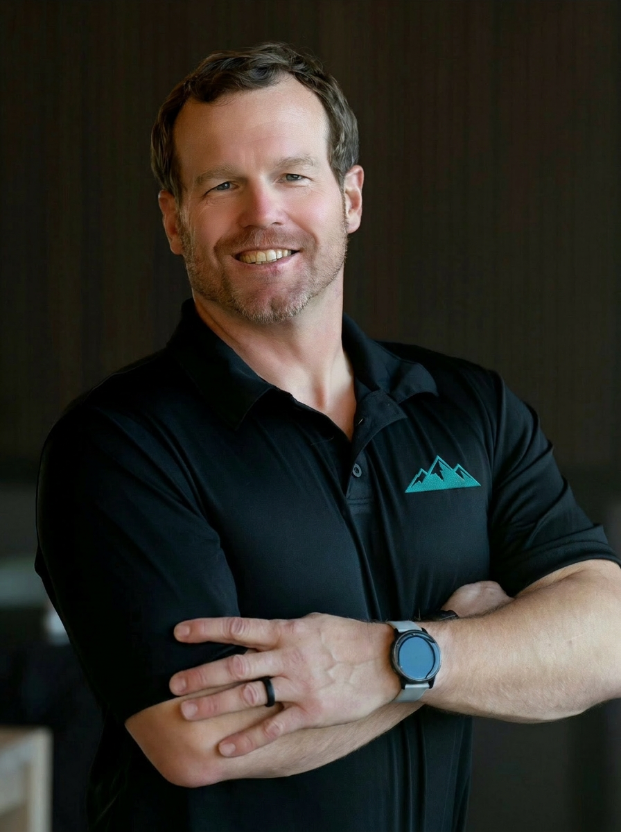 Jared Sunsdahl, Founder of Sunsdahl Performance Group